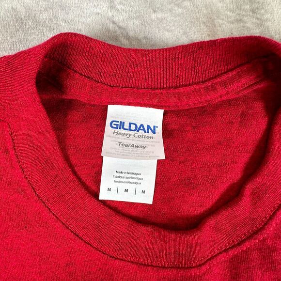 Bettie Page Spiced Rum Orange Bandana and Red T-Shirt Lot Medium 1950s Pinup - Picture 8 of 8